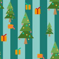 Christmas seamless winter pattern texture background