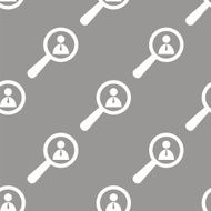 Search seamless pattern