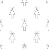 New Click seamless pattern