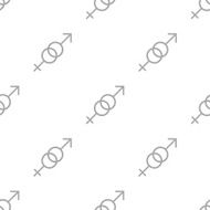 New Sex seamless pattern