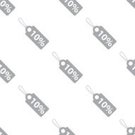 New Price tag seamless pattern N2