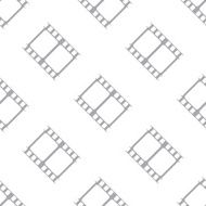 New Film seamless pattern