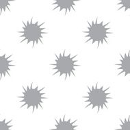 New Sun seamless pattern N2
