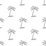 New Island seamless pattern