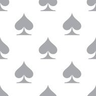 New Card seamless pattern N2