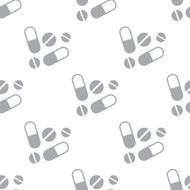 New Tablets seamless pattern