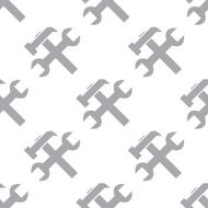New Repair seamless pattern