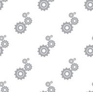 New Mechanism seamless pattern N2