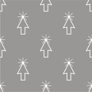 Click seamless pattern