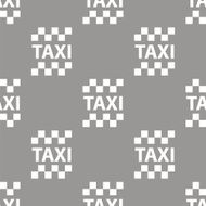 taxi seamless pattern N2