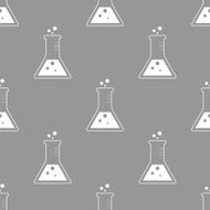 Experiment seamless pattern