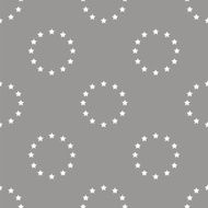 European Union seamless pattern