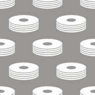 Drives seamless pattern