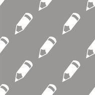 Pencil seamless pattern N3