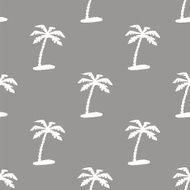 Island seamless pattern