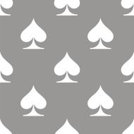 Card seamless pattern N2