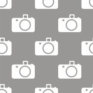 Camera seamless pattern N2