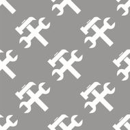 Repair seamless pattern
