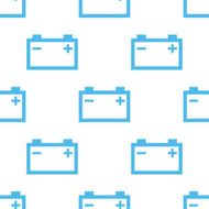 Accumulator seamless pattern N2