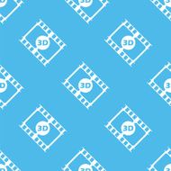3d film seamless pattern N2