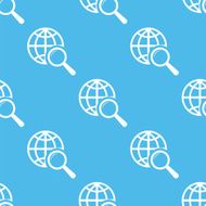 World scan seamless pattern N2
