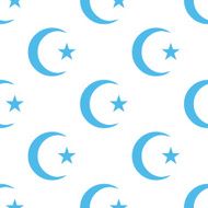 Islam seamless pattern N3