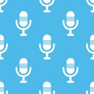 Microphone seamless pattern N3