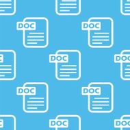 Doc seamless pattern N2