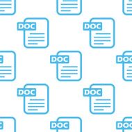 Doc seamless pattern N3