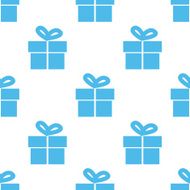 Gift seamless pattern N2