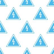 Voltage seamless pattern N3