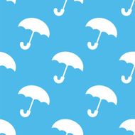 Umbrella seamless pattern N4