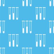 Tubes seamless pattern N2