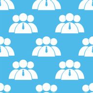 Leader seamless pattern N5