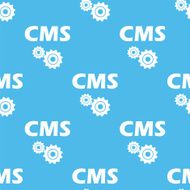 Cms seamless pattern N2