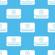 Player seamless pattern N2