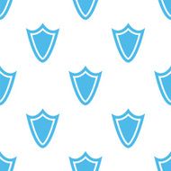 Shield seamless pattern N2