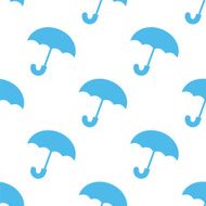 Umbrella seamless pattern N5