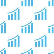 Chart seamless pattern N3