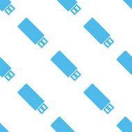 Flash drive seamless pattern N3
