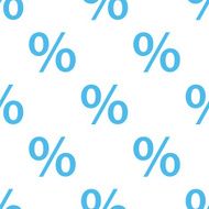 Percent seamless pattern N3