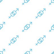 Sex seamless pattern N3