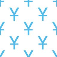 Yen seamless pattern N3