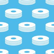 Drives seamless pattern N2