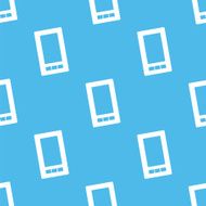 Telephone seamless pattern N5