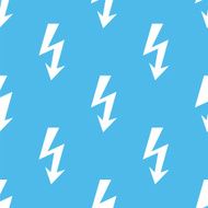 Lightning seamless pattern N2