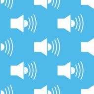 Speaker seamless pattern N2