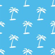 Island seamless pattern N2