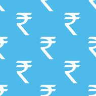 Rupee seamless pattern N2