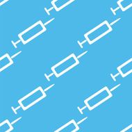 Syringe seamless pattern N2